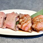 和食割烹・夜景個室 越後庵 牡丹 - 名古屋コーチン・地鶏のひつまぶし