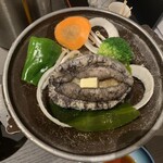 아지노야도 하나츠바키 - 전복 도자기 구이