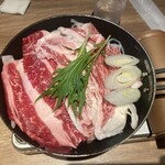 Taishuu Sukiyaki Hokuto - 