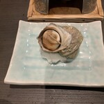 아지노야도 하나츠바키 - 전복 항아리 구이