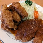 とんかつのまつ井 - 2024 3/29