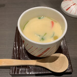 아지노야도 하나츠바키 - 차완무시