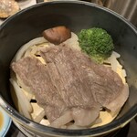 아지노야도 하나츠바키 - 마츠자카 소고기 세이로 찜