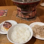 Genki Shichirin Yakiniku Gyuushige - 