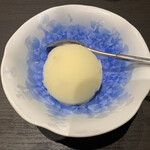 아지노야도 하나츠바키 - 유자 셔벗