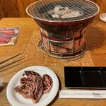 Genki Shichirin Yakiniku Gyuushige - 