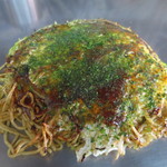 下村商店 - そば肉玉子シングル