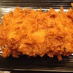 Shinjuku Saboten - 特選やわらかヒレかつ定食