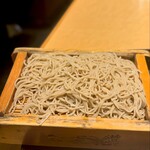 Nihonsoba Toukyouan - お蕎麦