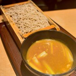 Nihonsoba Toukyouan - カレーせいろ