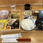 食堂カフェ はるとなつ - 