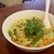天府 - 料理写真:五色の担々麺 緑