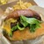 cafe.burger.bar wagyuboy nakamura - 料理写真:WAGYUチーズバーガー