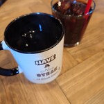 18 Steak Diner - マグカップも可愛い