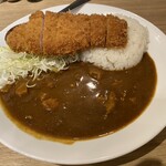 とんかつ檍のカレー屋 いっぺこっぺ - 