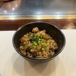 鉄板焼 ステーキ ぼんて - 