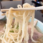 手打ちラーメン俵屋 - 