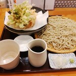 蕎麦 松風 - 