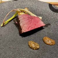 神戸牛炉窯焼ステーキ 雪月風花 北野坂 - 