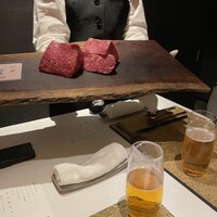 神戸牛炉窯焼ステーキ 雪月風花 北野坂 - 
