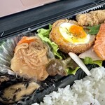 カフェテラスフォーション - お任せ弁当