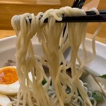 至高の出汁と麺 たかや - 