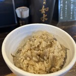 ラーメン専門店 徳川町 如水 - 