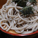 青葉 直利庵 - そばあっぷ