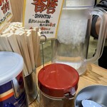 中華そば専門 田中そば店 - 