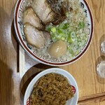 中華そば専門 田中そば店 - 