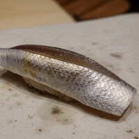 鮨 龍次郎 - こはだ