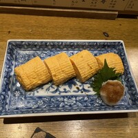 しゃにむに 心斎橋本店 - だし巻き