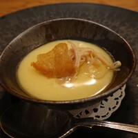 ボン・ヴィヴァン - 蕪のフラン