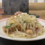 リンガーハット - 料理写真:皿うどん