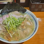 ラーメン坊也哲 - はまぐり～