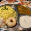 インド料理 MUTHU - レモンライスセット