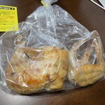 ローストチキン コオロギ - 