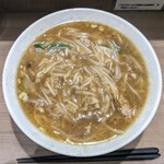 Takaraya - もやしラーメン　850円