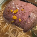 いかれたヌードル フィッシュトンズ - 極厚柔らか鹿肉