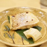 割烹 はらだ - ぐじ味噌漬