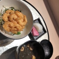 天冨良 銀座 よこ田 梅田別邸 - 