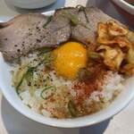 ラーメンながた - 