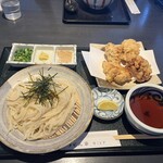 うどん家 こむぎ - 