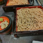 更科前田屋 - お蕎麦