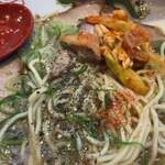 ラーメンながた - 