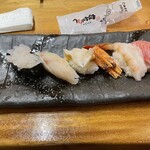 もりもり寿し - 