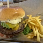 J.S. BURGERS CAFE - 