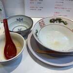 ラーメンながた - 