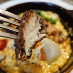 カシュ カシュ - 香ばしく揚げられたアンコウ