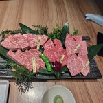 炭焼肉 石田屋。 - 